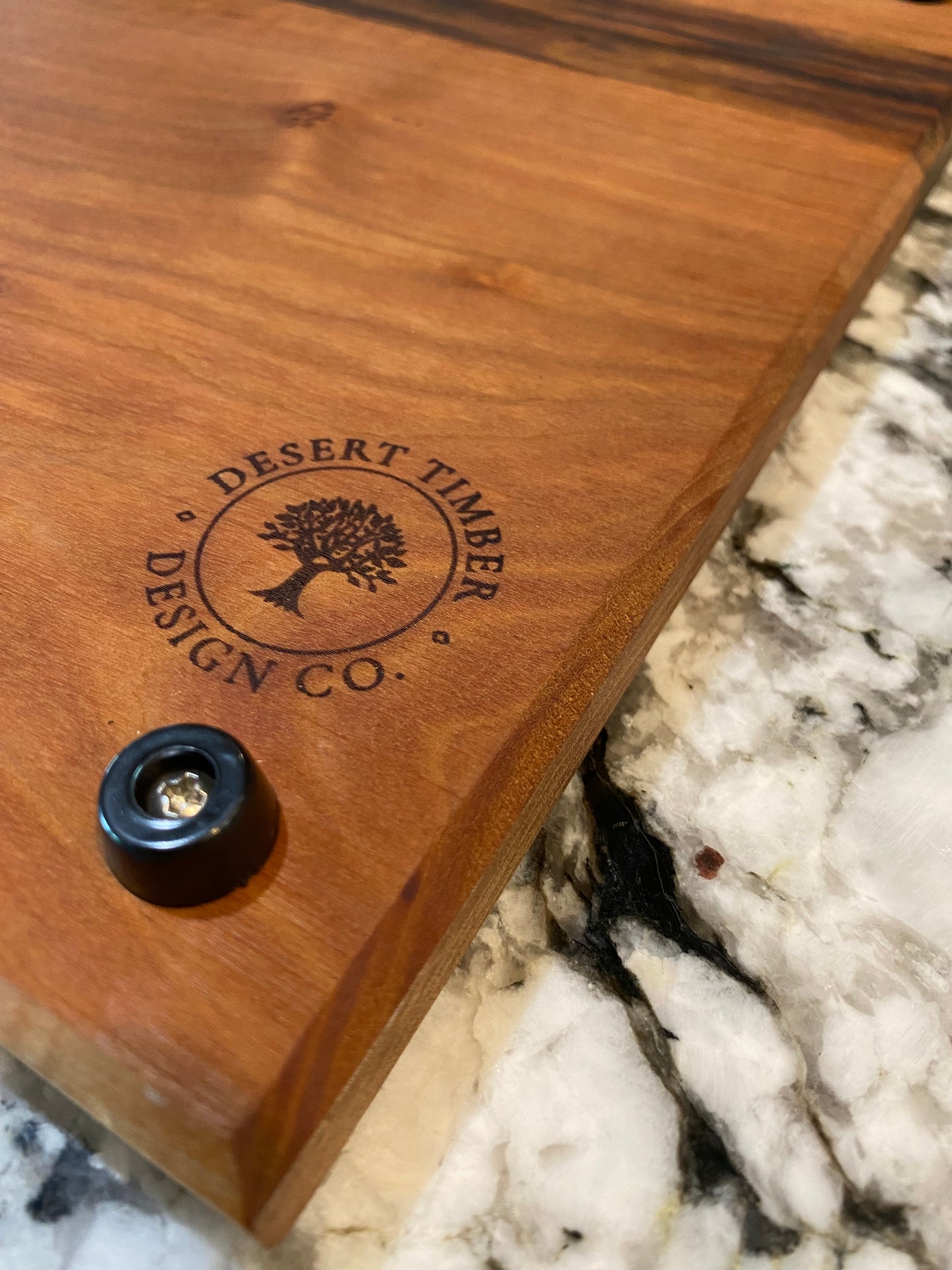 Cutting Board Feet