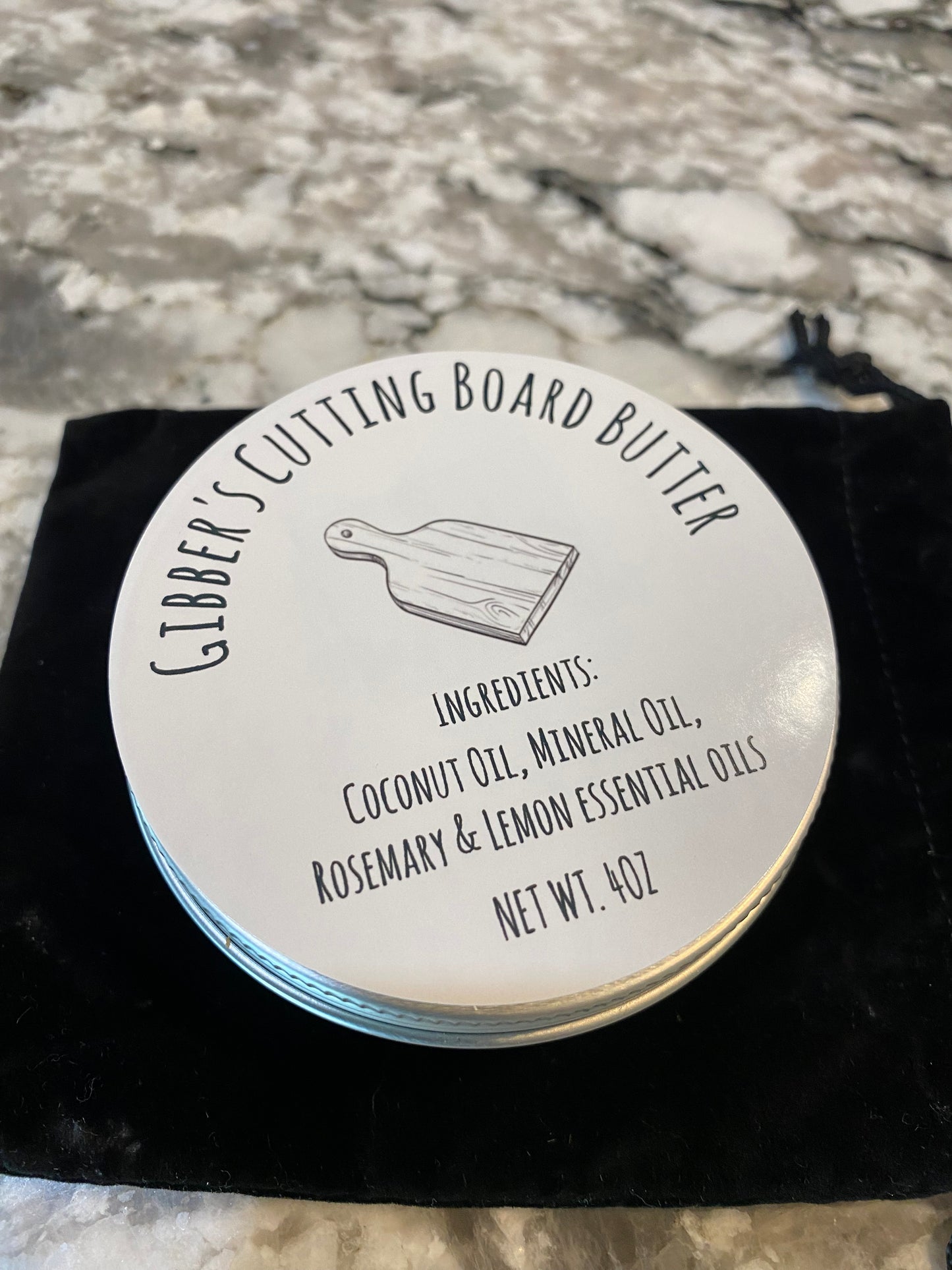 Cutting Board Conditioning Kit