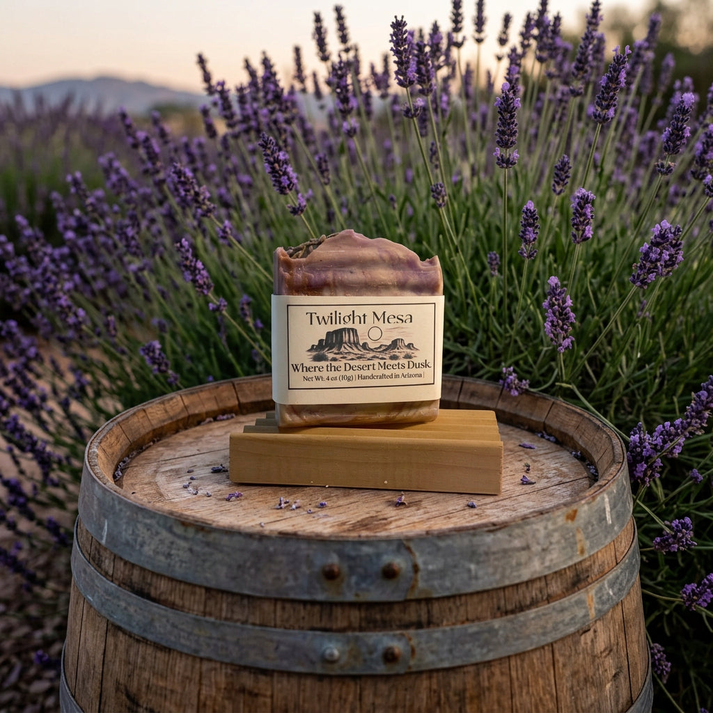 Twilight Mesa | Tallow Soap