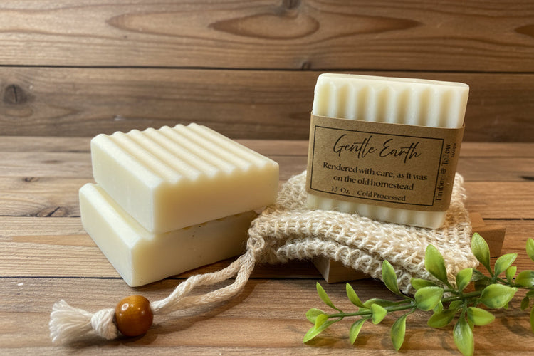 Tallow and Timber Soaps