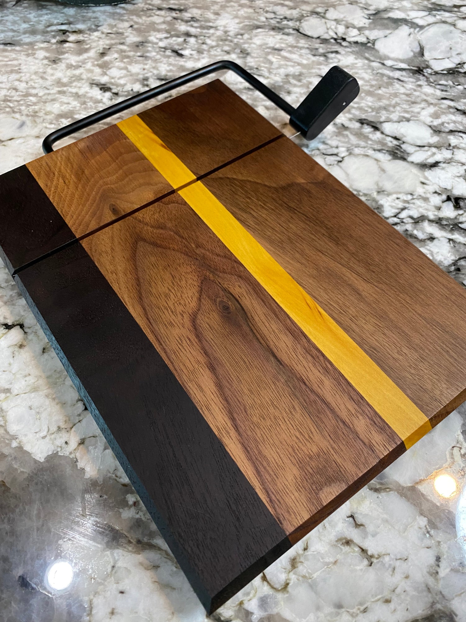 Premium Wood Cheese Cutter Board