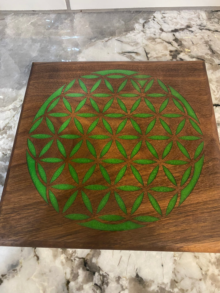 Resin Art Boards