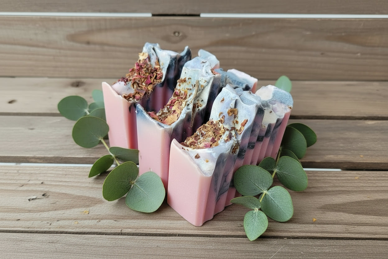 Midnight Hemlock Tallow Soap