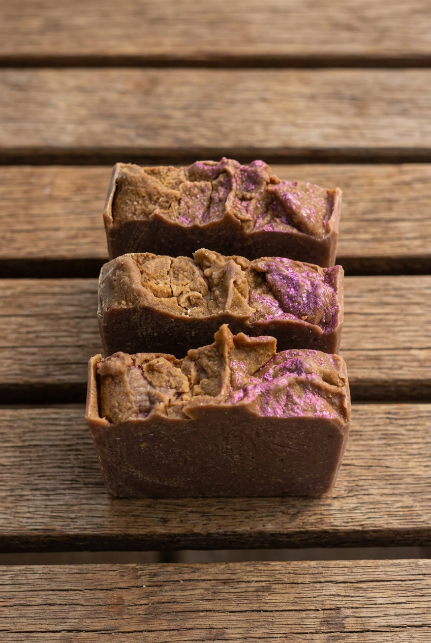 Desert Rosewood | Tallow Soap | Artisan Soap
