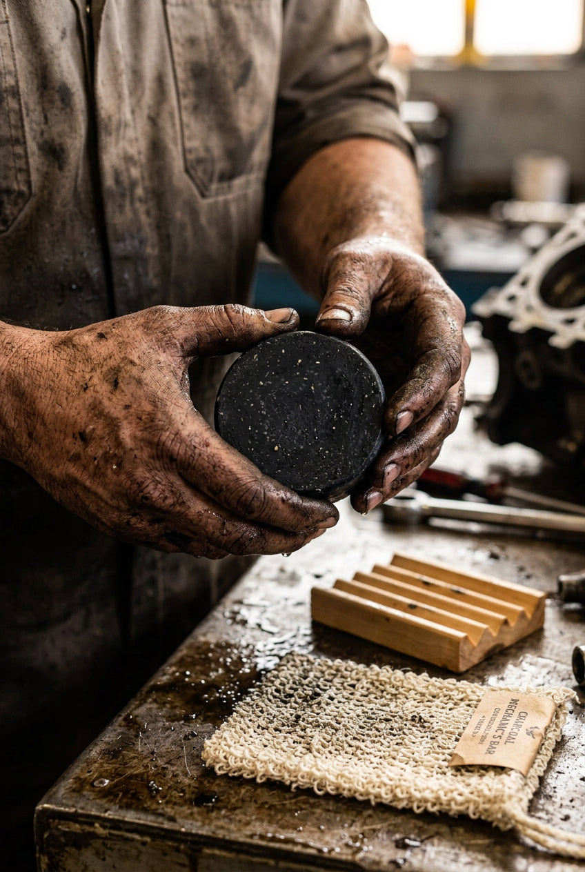 Granite Ridge Pumice Tallow Soap | Pikes Peak | Artisan Soap