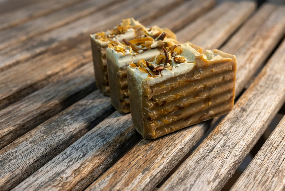Harvest Mesa | Tallow Soap | Artisan Soap