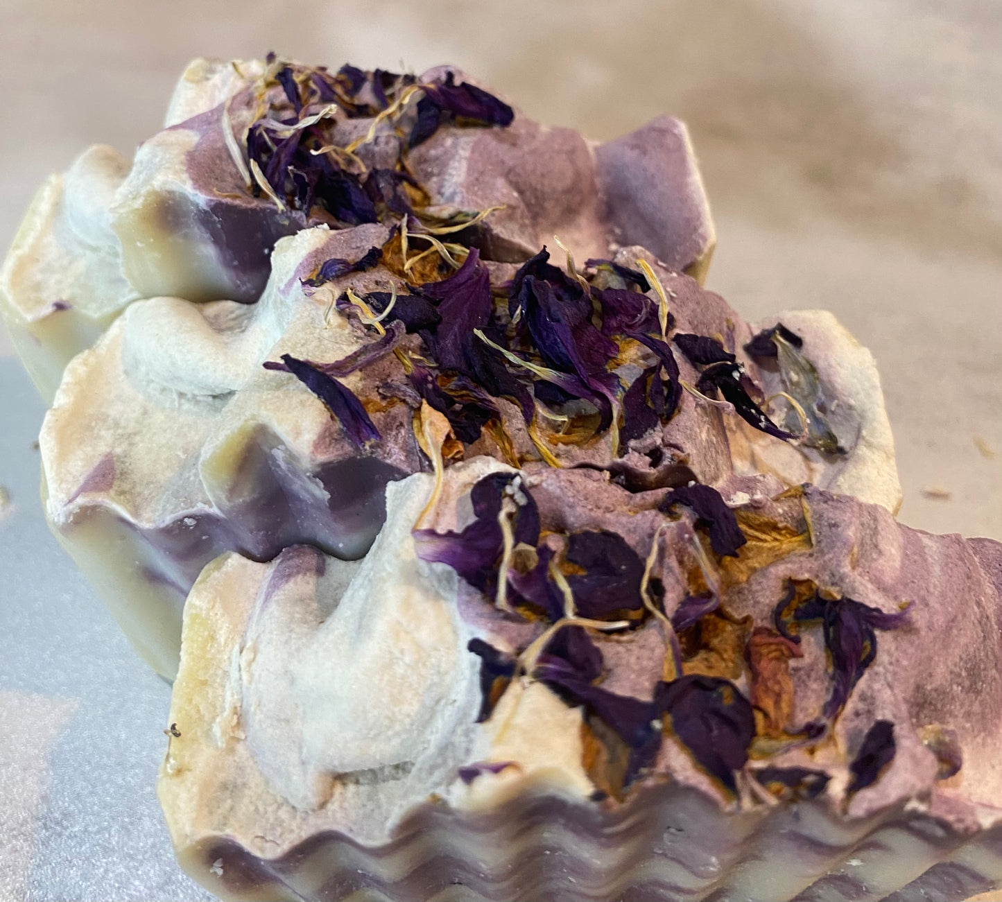 Black Raspberry Vanilla Tallow Soap
