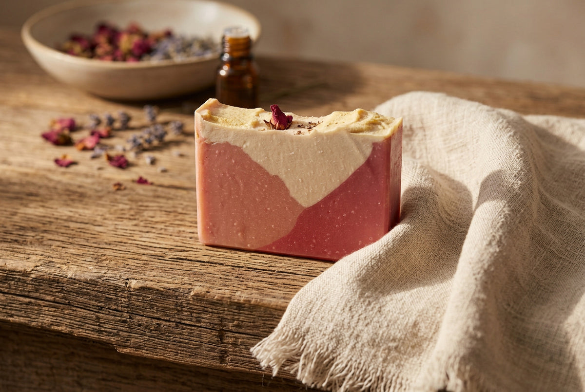 Prickly Pear Tallow Soap