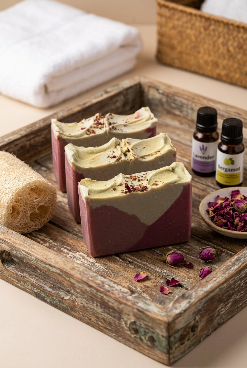 Prickly Pear Tallow Soap