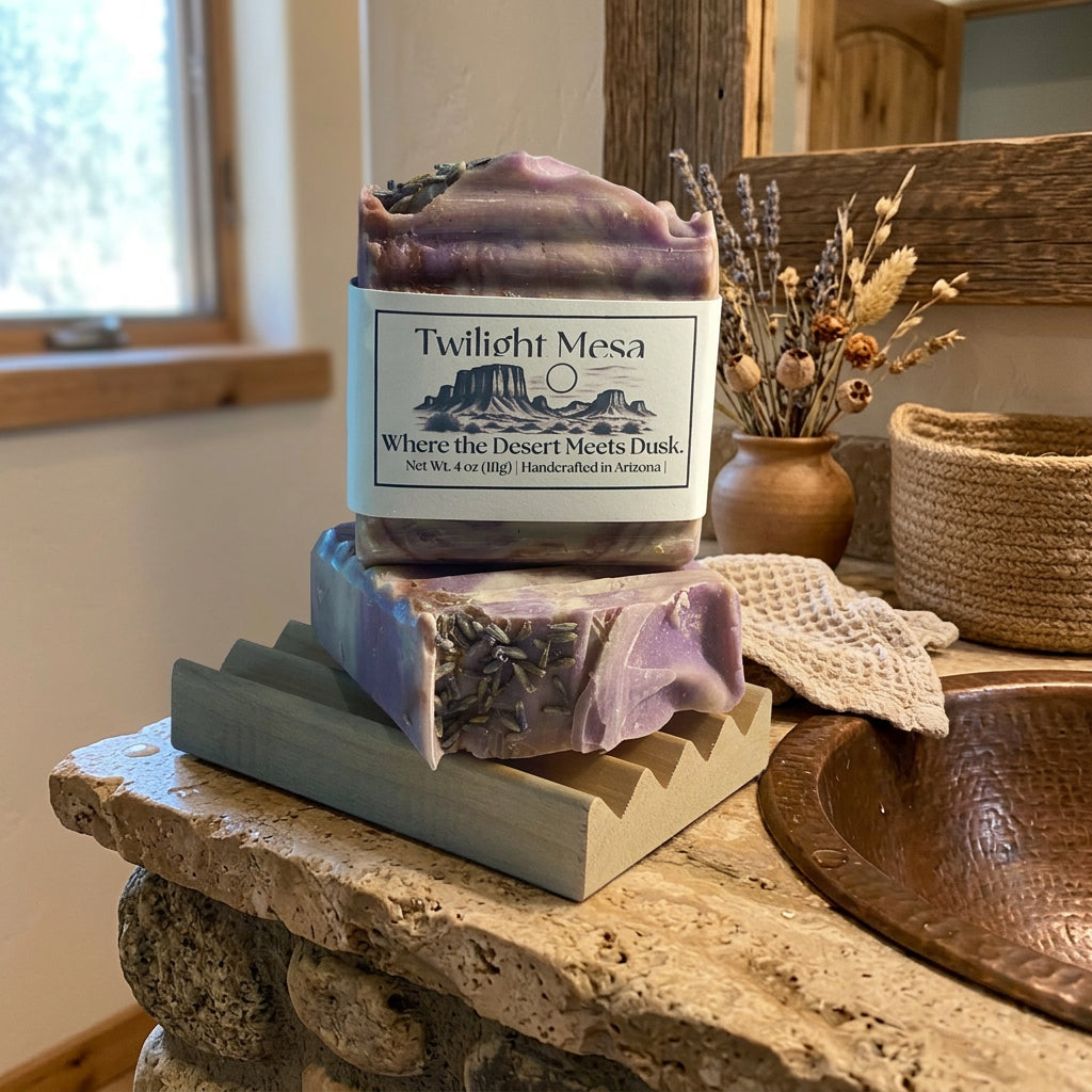 Twilight Mesa | Tallow Soap