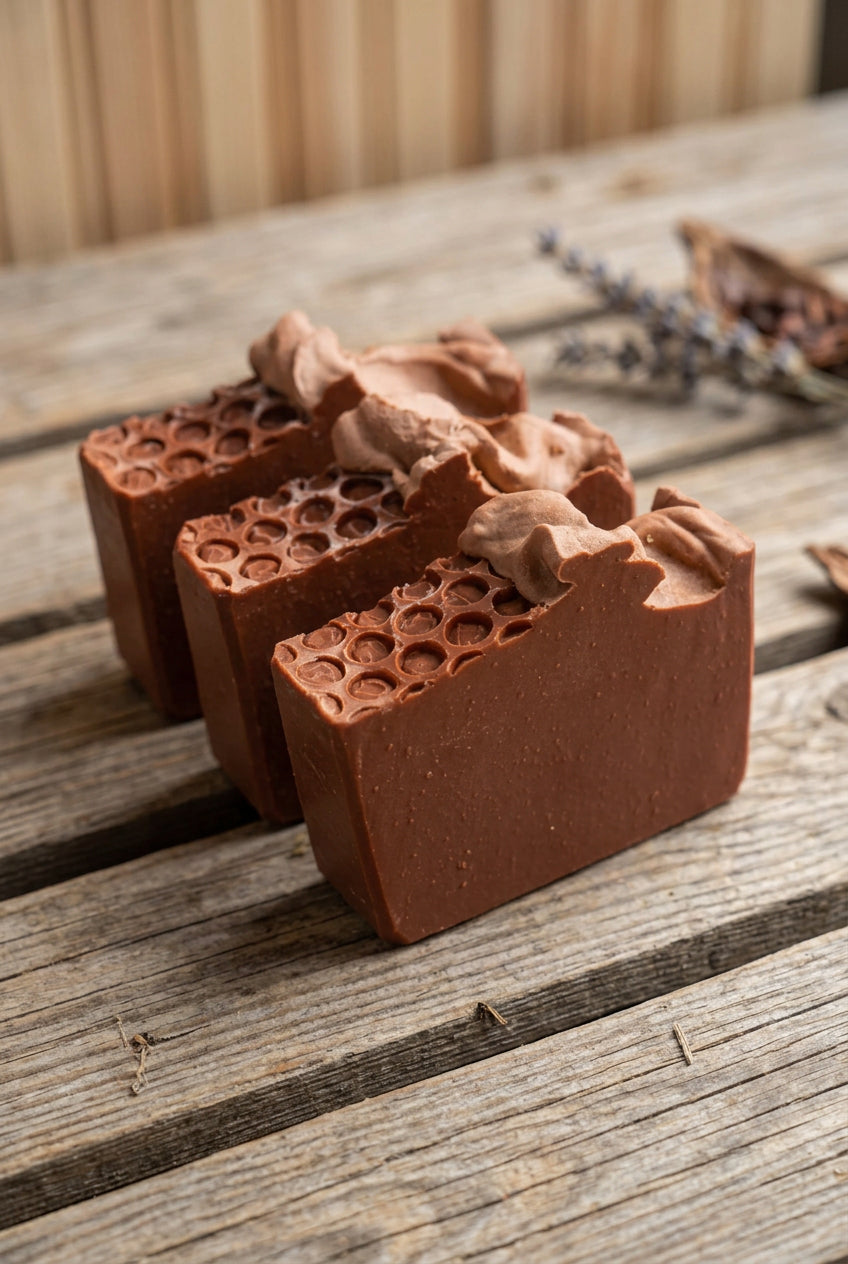 Winter Orchard | Tallow Soap | Artisan Soap
